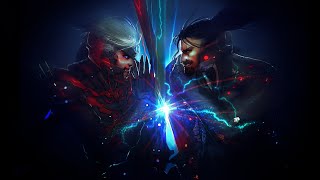 MGRR: We End Up This Way - Rising Dragon ReMix