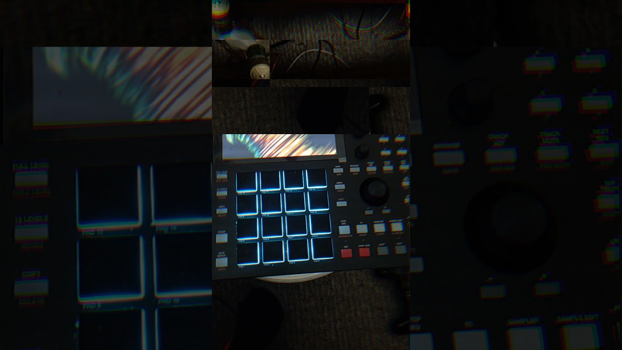 Just Got my Mpc One Can wait to Make some Heat with THIS