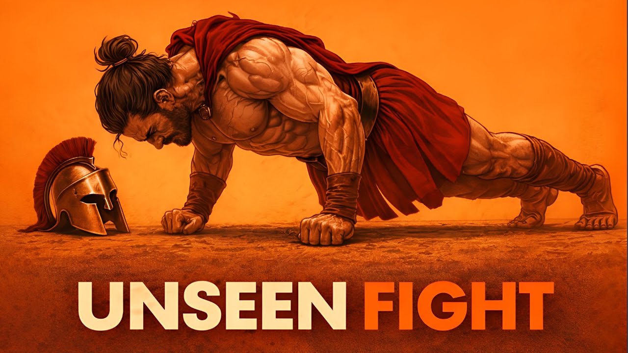 The Battle You Never See – The Hidden War Every Man Fights