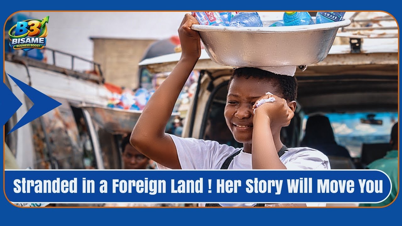 Nigerian Girl in Ghana Shares Her Struggles 