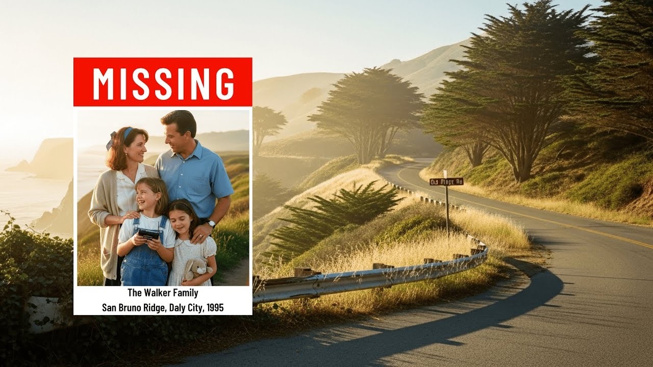 Family Vanished in 1995 — 25 Years Later, A Drone Operator Discovers This…