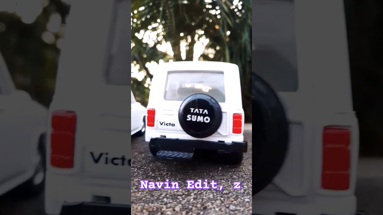 Tata Sumo & Ambassdor 90,s Most fomous Car 