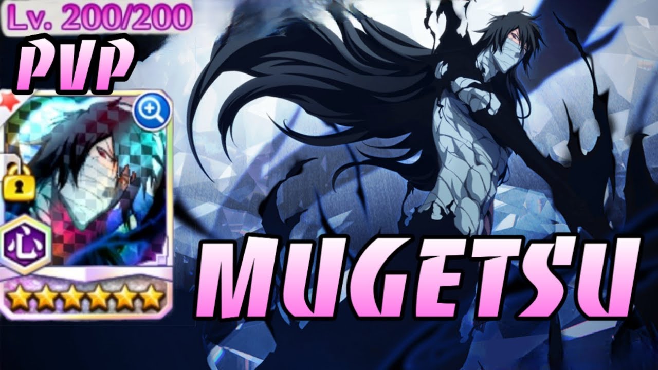 Bleach Online  Mugetsu In Ultimate Battle Power 