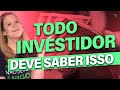 3 principais lições que TODO INVESTIDOR DEVE CONHECER