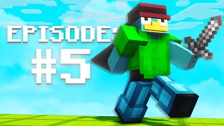RANKED BEDWARS #5
