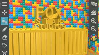 draw bricks fox star studios