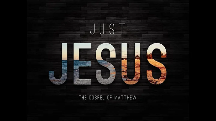 Just Jesus: New Life - Pastor Kathy Togstad