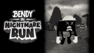 Steam Workshop::Bendy in Nightmare Run Canoodle Boss