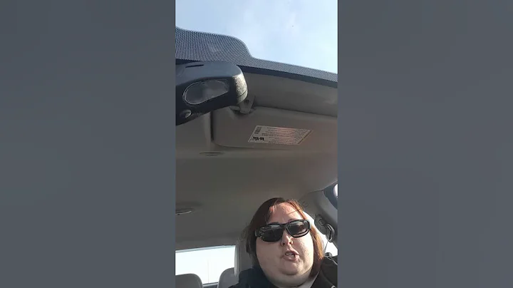 Video blog singing Jessica Burt