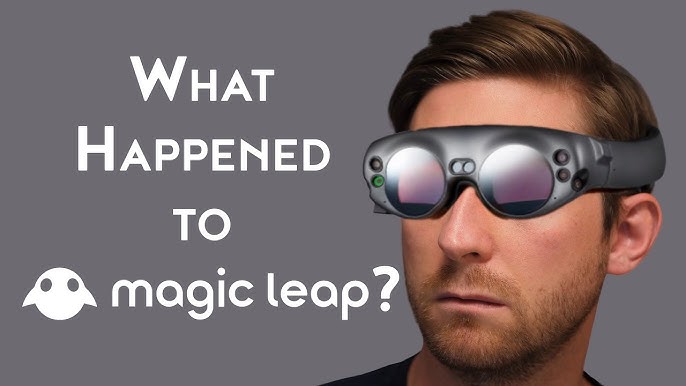 Magic Leap im Test: Das kann die AR-Brille - Digital - SZ.de