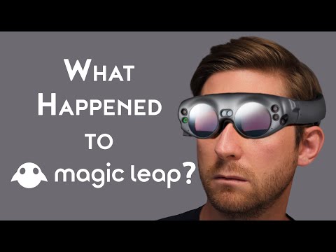 RIP Magic Leap