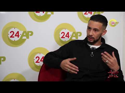 ضيف خاص مع الفنان لسان الحق الحلقة 14 