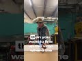 How to apply vinyl on acrylic face in under 30 seconds . No cap #signs #signshop #vinyllettering