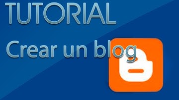 Tutorial blogger: Crear un blog y hacer tu primera entrada