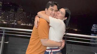 Aiko Melendez shared recent Hong Kong trip with Onemig as they celebrated the actor's birthday! 