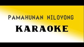 karoke pamahunan niloyong edie andayol (gabella)