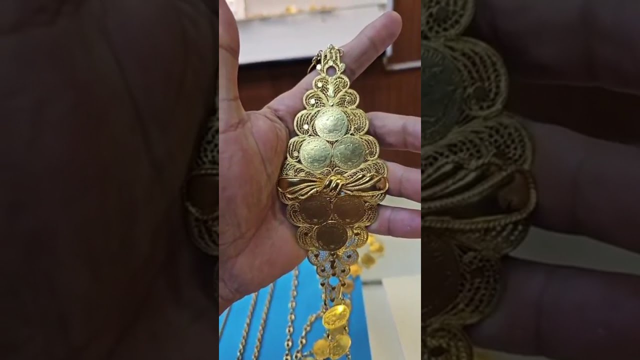 هبوط قوي في أسعار الذهب اليوم في الجزائر 08 فيفري 2026 تشكيلة رائعة من الذهب المستعمل فرصة للشراء 