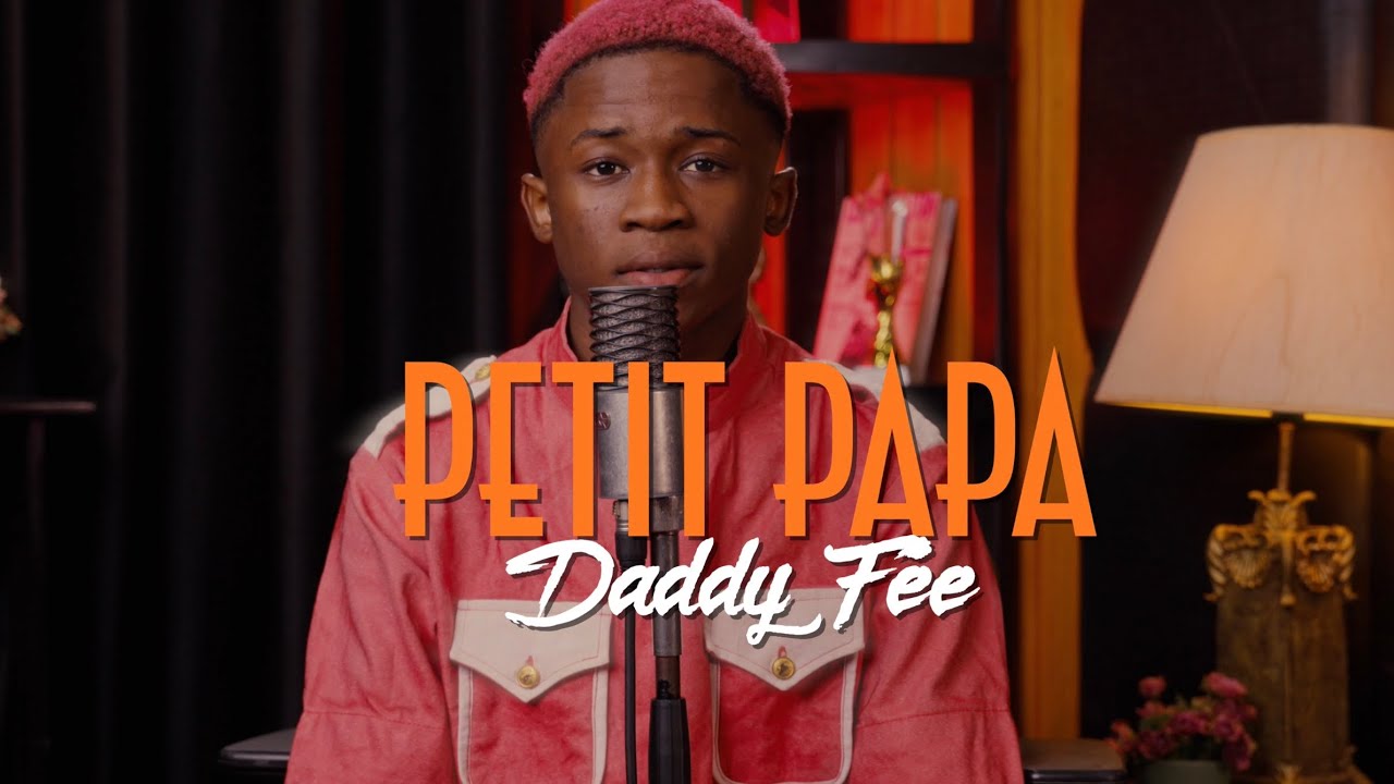 Petit Papa - Daddy Fée (ACOUSTEP)