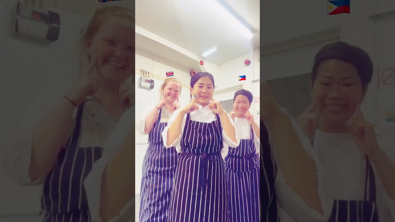 Tiktok after our long shift #shortsyoutube #shortsfeed #tiktokvideo #shorts