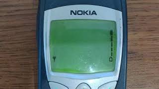 Nokia 6210 - On/Off Resimi
