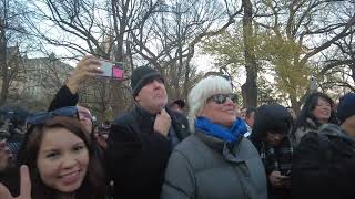 Download Lagu And Your Bird Can Sing- John Lennon's 43rd Memorial at Strawberry Fields, NYC. 12/08/23 MP3