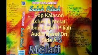 Asben - Melati - Salah Piliah Full Album (Side A) Audio Kaset Original