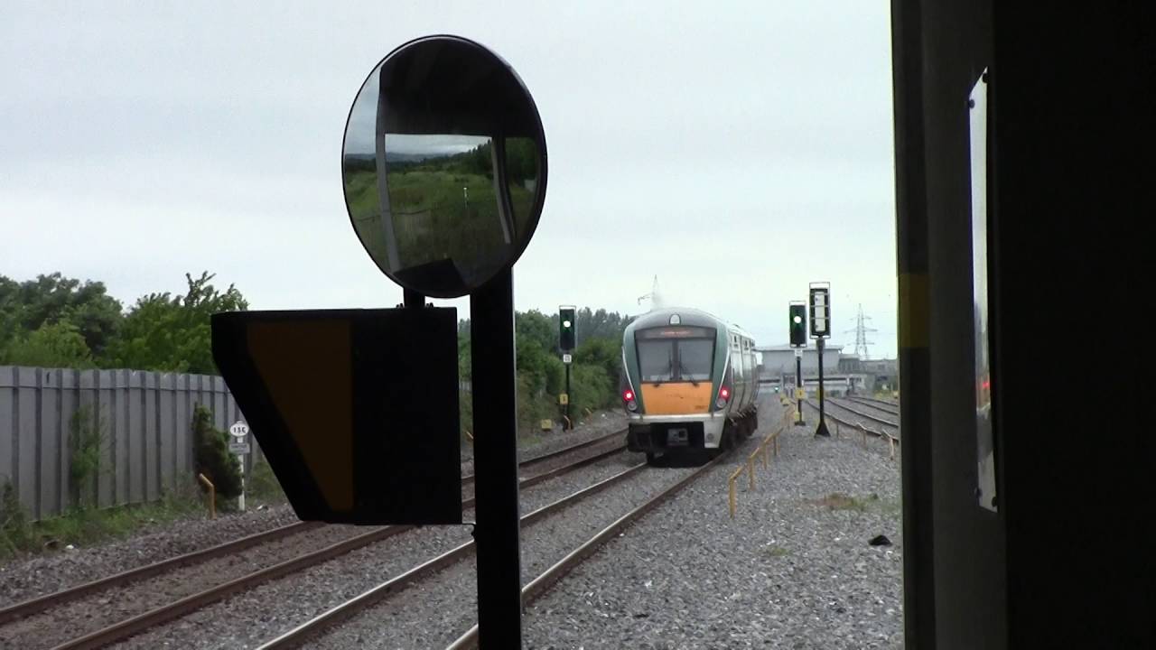 top movies on netflix Clondalkin / Fonthill HD-Irish Rail 22000 class ICR no.22057 departs & 22042 passes