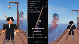 Quick Guide On Eardrum Rod In Fisch Roblox