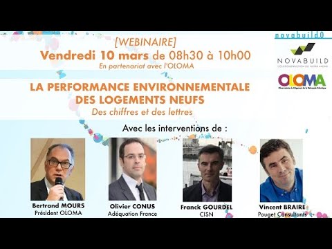 La performance environnementale des logements neufs : des chiffres et des lettres