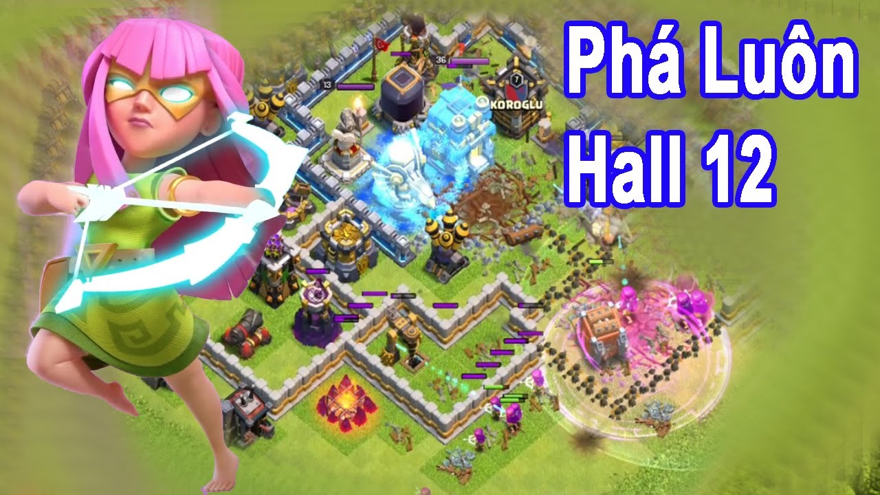 Có Lẽ Đây Là Combo Mạnh Nhất Hall 11 | NMT Gaming