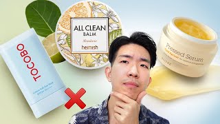 ❌3 Korean Skincare I didn&#39;t like at all 👀