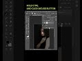 cinematic effect on photo #shorts #photo #photoshop
