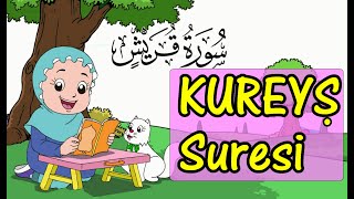 kureyş suresi -9 tekrarlı okunuş-çocuklar için-dindersi video