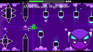 Xstep V2 With Difficulty meter