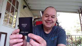 Armani Code Ice by Giorgio Armani Review Wealth