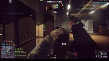 Battlefield 4 Multihack www.priv8cheats.com | Wallhack-NoRecoil