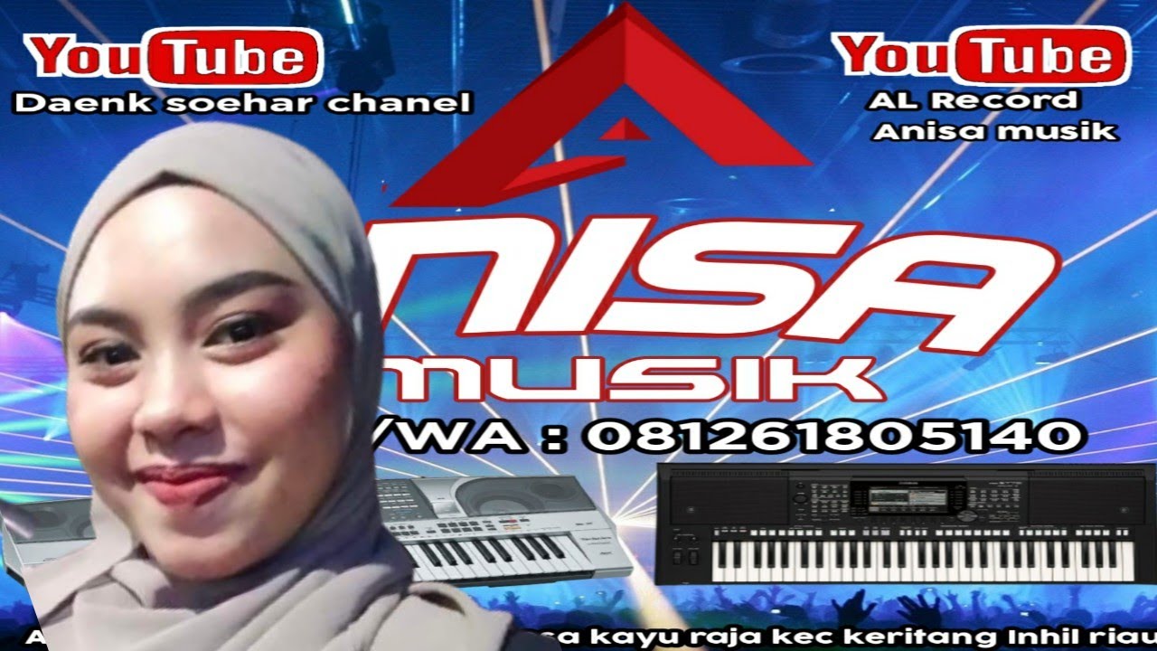 Terbaru Rini alka afriani live Anisa musik PRT 7 kayu raja