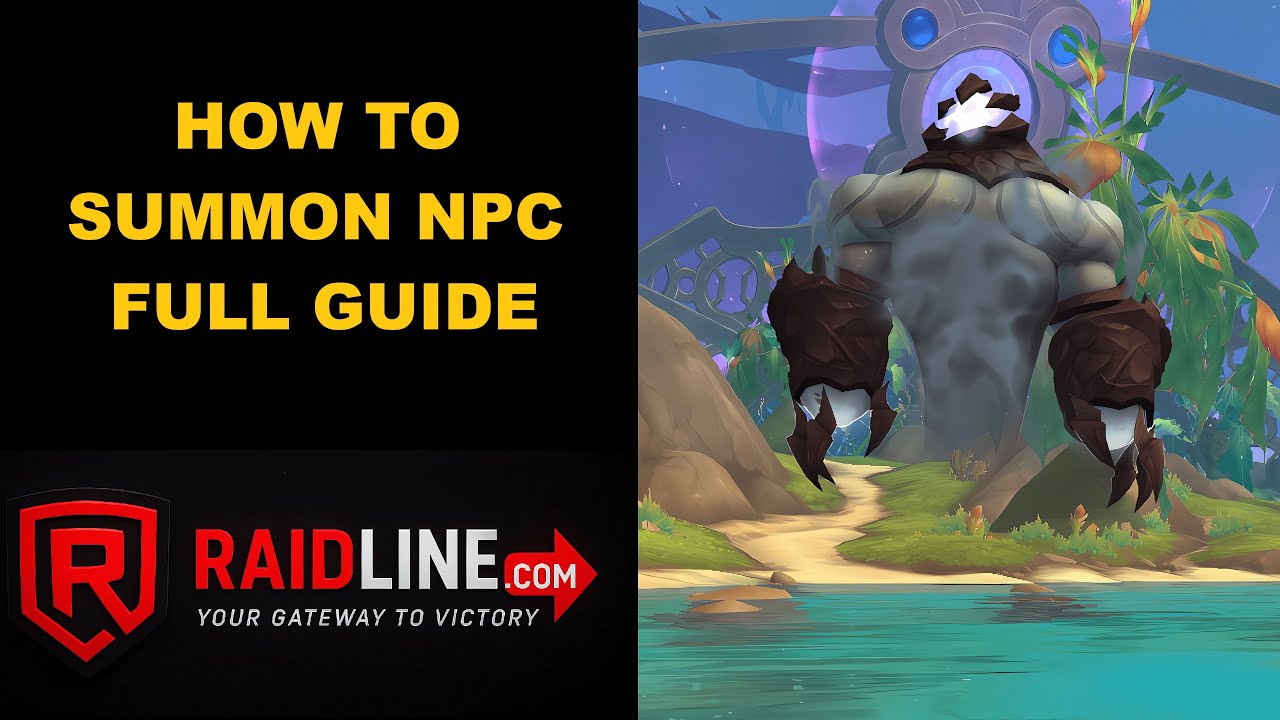 Heka'tamos, the Elemental Disjunction | RAIDLINE