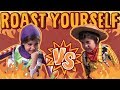 ROAST YOURSELF Toy Story 4 BUZZ LIGHTYEAR vs WOODY