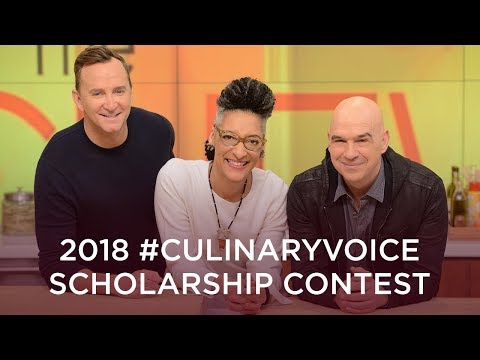 2018-#culinaryvoice-scholarship-contest-—-finalists-compete-on-abc's-the-chew!