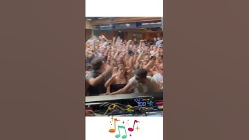 GORDO with mind blowing mix 🔥🔥🔥 at Il Muretto #dj #gordoszn #gordo #techno  #shorts