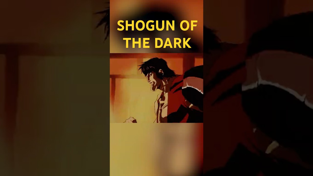 Ninja Scroll (2025 Trailer) Sakuga 作画トレーラー 獣兵衛忍風帖 レトロアニメ解説