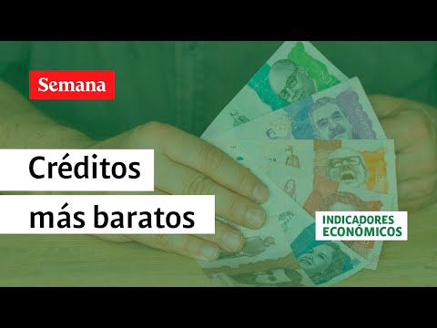 Anuncian reducción en tasas de interés para tarjetas de crédito en Colombia