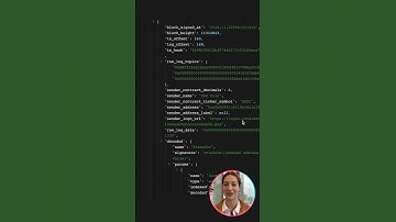 Chainstack Marketplace - Fetch Transactions Or Export Data In Bulk With Covalent’s #API #shorts