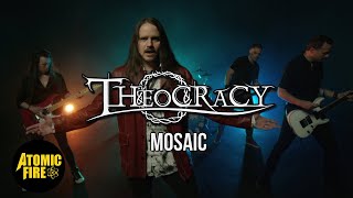 THEOCRACY - Mosaic (Official Music Video) chords