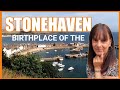 Worth a Visit - VANLIFE - STONEHAVEN - One of the BEST PLACES to live in the UK