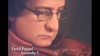 Farid Farjad  - Anroozha 5 (Violin Sound) Resimi