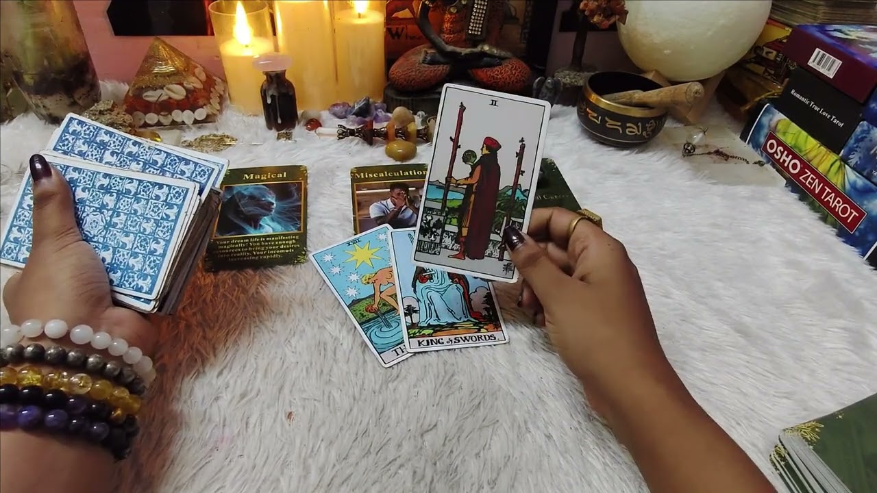 Pick a pile Career Guidance || Timeless Reading