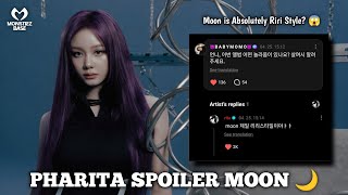 Babymonster Pharita Spoils Moon Style? Fans Curious If It Will Beat Choom Title Track