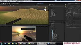 Unity 3D Tutorial 16 - Get Key, Rigid Body and Jump
